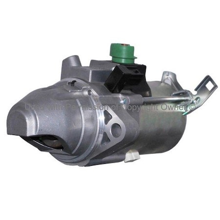 Mpa Quality-Built Starter Remanufactured, 19439